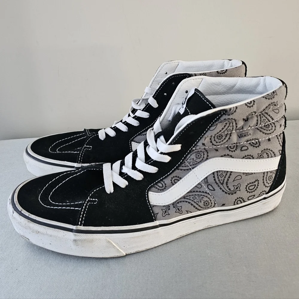 Vans great pre